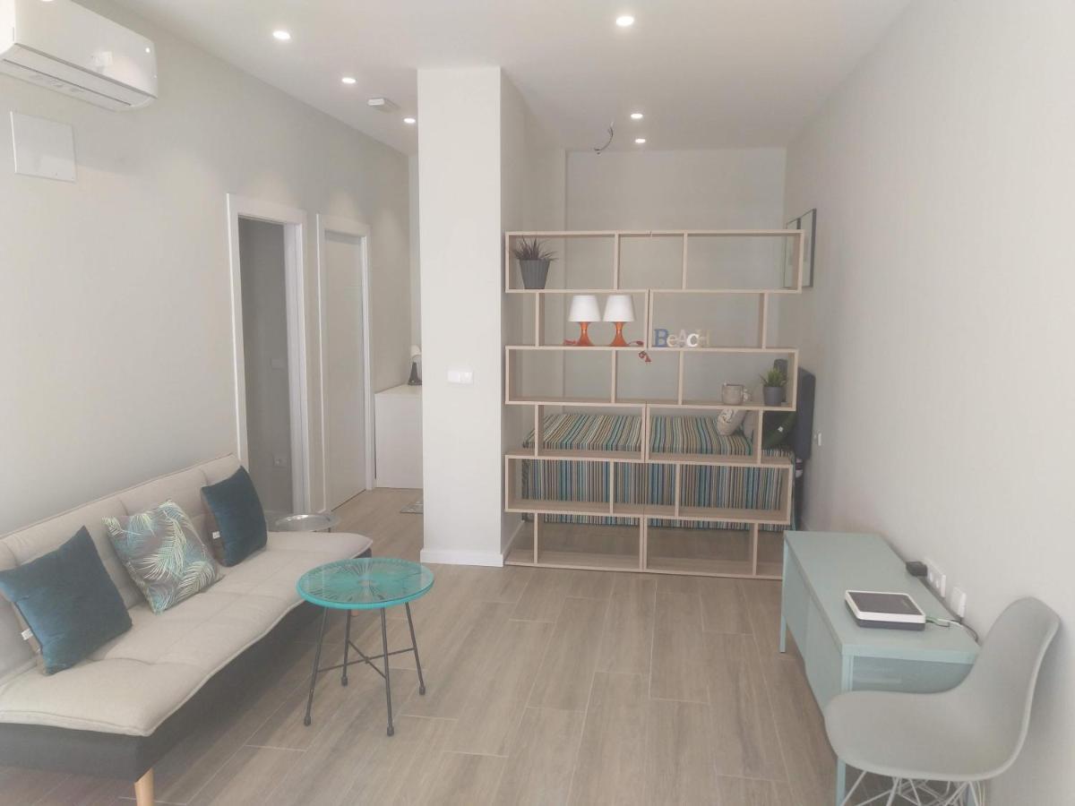 Apartamento Moderno De 70 Metros A 300 Metros De La Playa Valencia Eksteriør billede