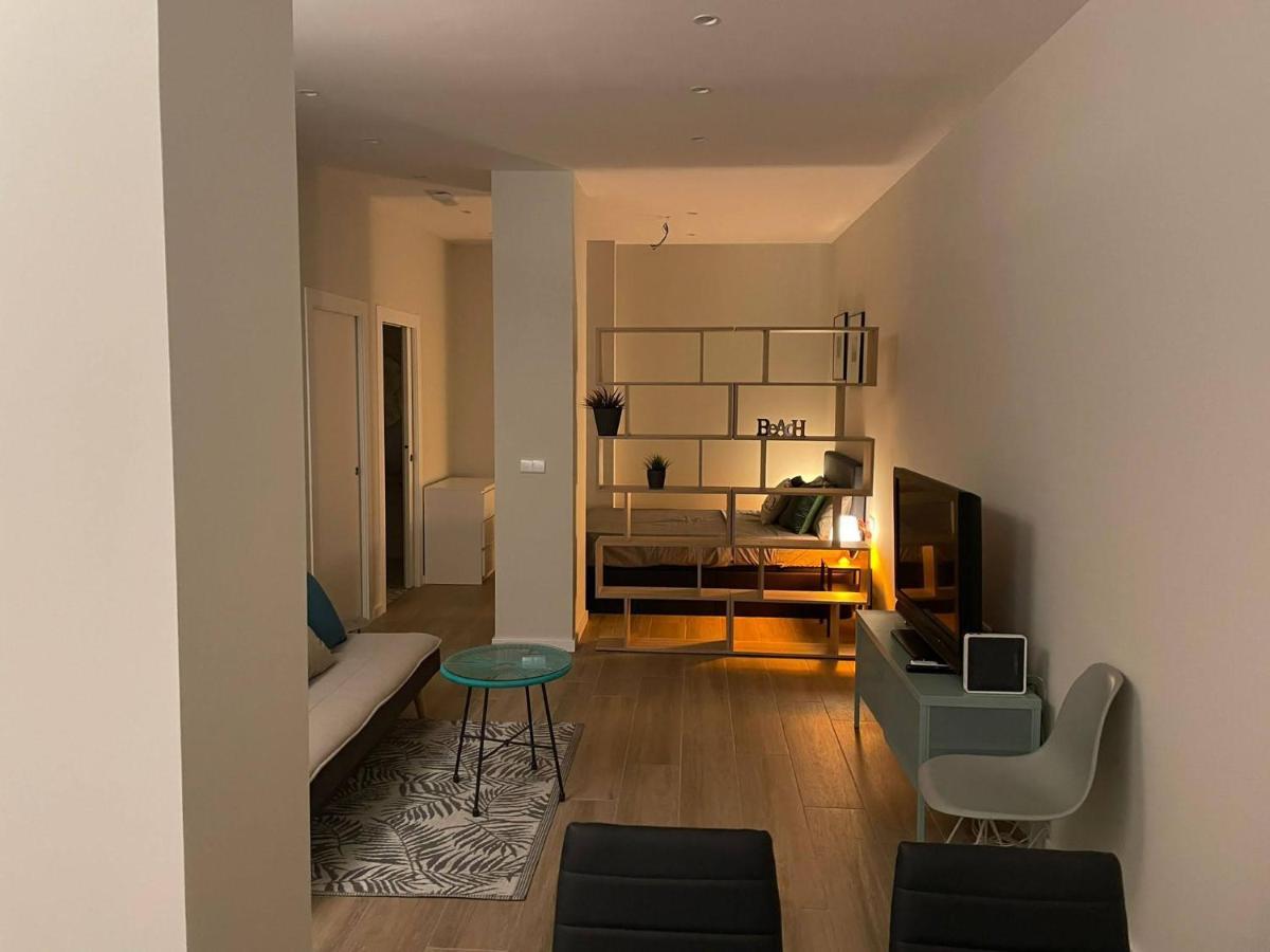 Apartamento Moderno De 70 Metros A 300 Metros De La Playa Valencia Eksteriør billede