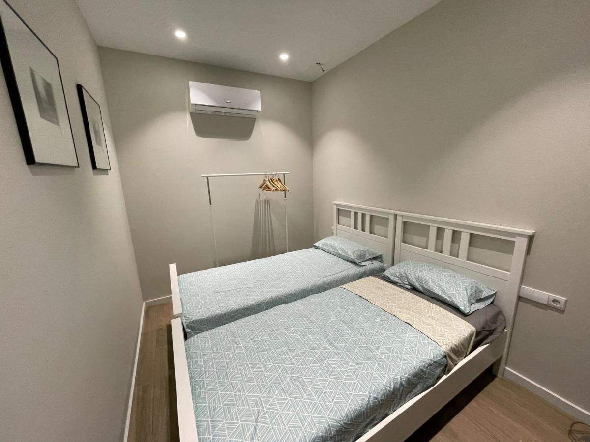 Apartamento Moderno De 70 Metros A 300 Metros De La Playa Valencia Eksteriør billede
