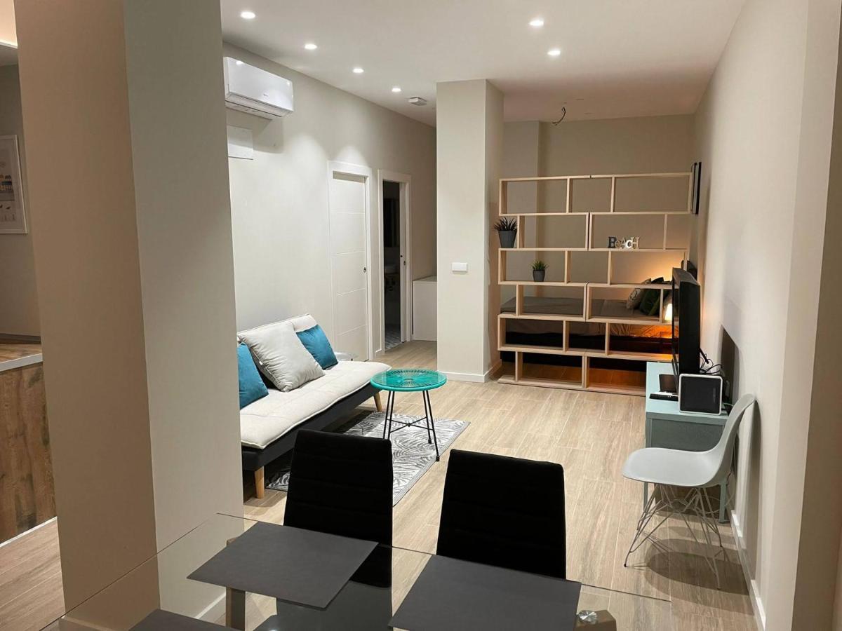 Apartamento Moderno De 70 Metros A 300 Metros De La Playa Valencia Eksteriør billede