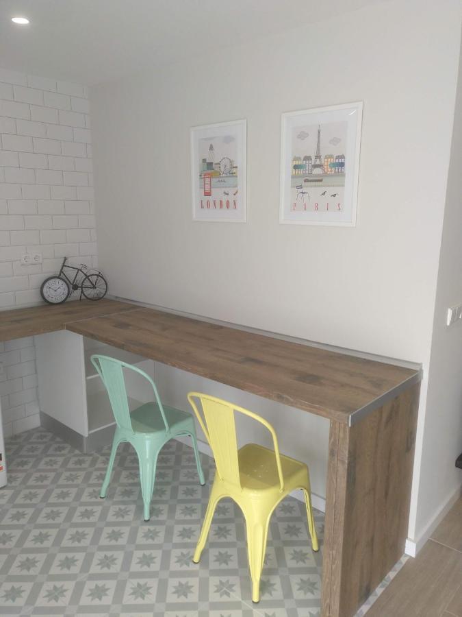 Apartamento Moderno De 70 Metros A 300 Metros De La Playa Valencia Eksteriør billede